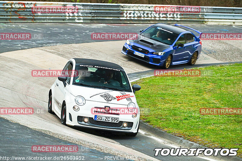 Bild #26503952 - Touristenfahrten Nürburgring Nordschleife (07.04.2024)