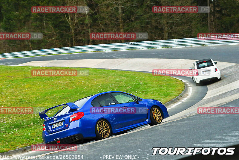 Bild #26503954 - Touristenfahrten Nürburgring Nordschleife (07.04.2024)