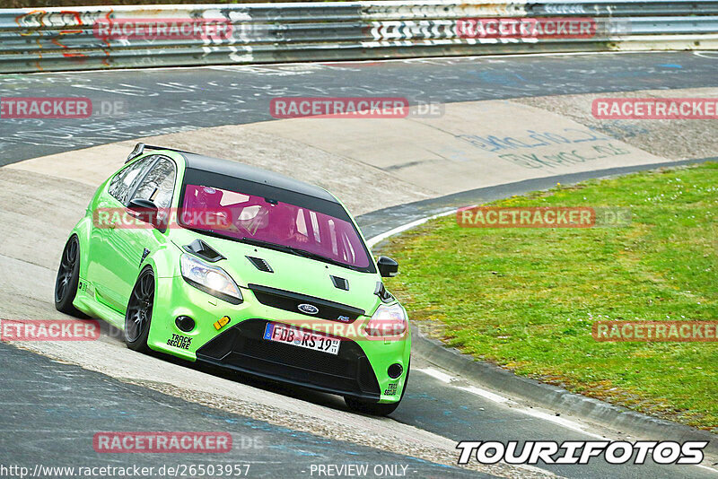 Bild #26503957 - Touristenfahrten Nürburgring Nordschleife (07.04.2024)