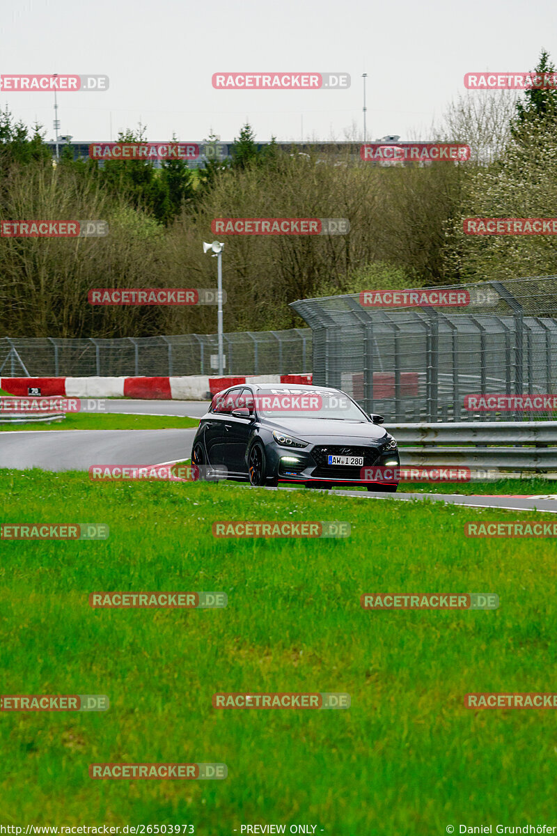 Bild #26503973 - Touristenfahrten Nürburgring Nordschleife (07.04.2024)