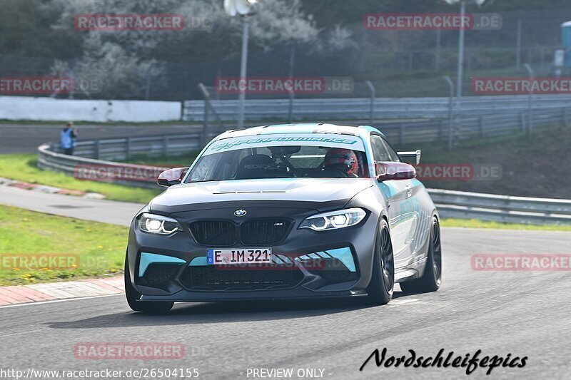 Bild #26504155 - Touristenfahrten Nürburgring Nordschleife (08.04.2024)