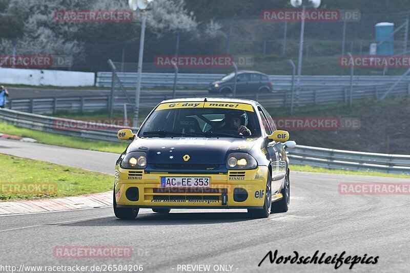 Bild #26504206 - Touristenfahrten Nürburgring Nordschleife (08.04.2024)