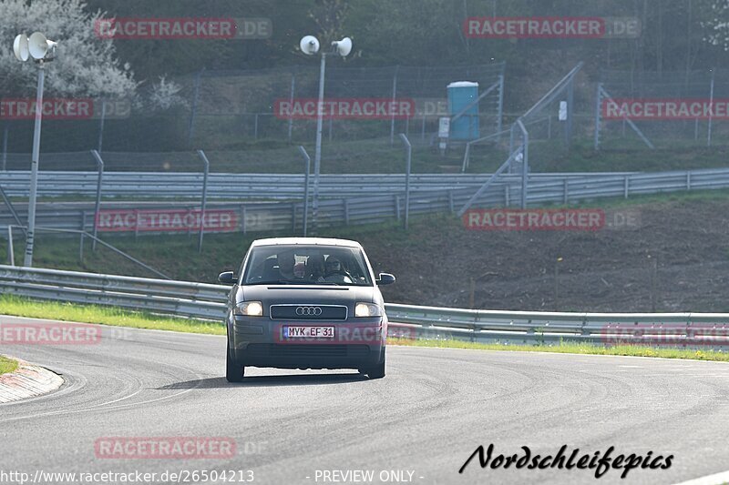 Bild #26504213 - Touristenfahrten Nürburgring Nordschleife (08.04.2024)