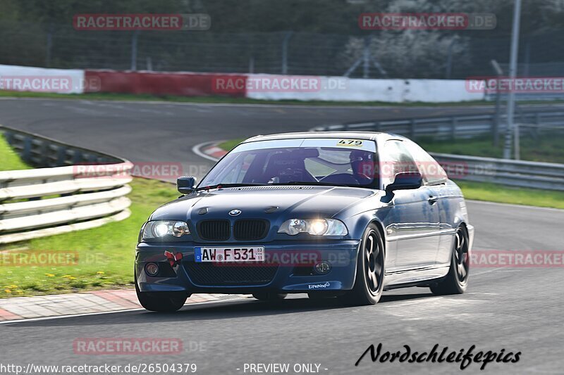 Bild #26504379 - Touristenfahrten Nürburgring Nordschleife (08.04.2024)