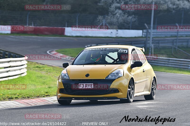 Bild #26504422 - Touristenfahrten Nürburgring Nordschleife (08.04.2024)