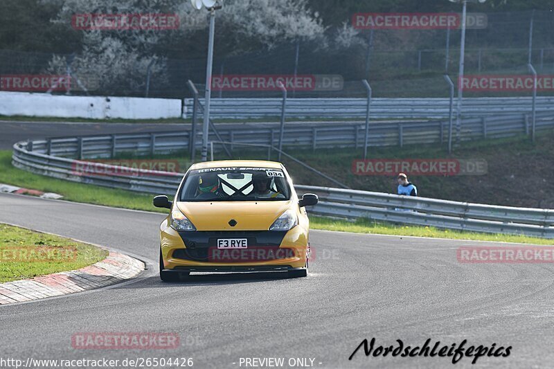 Bild #26504426 - Touristenfahrten Nürburgring Nordschleife (08.04.2024)