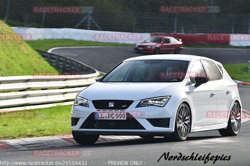 Bild #26504432 - Touristenfahrten Nürburgring Nordschleife (08.04.2024)