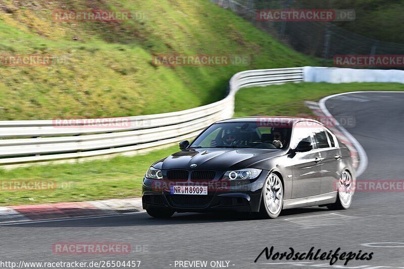 Bild #26504457 - Touristenfahrten Nürburgring Nordschleife (08.04.2024)