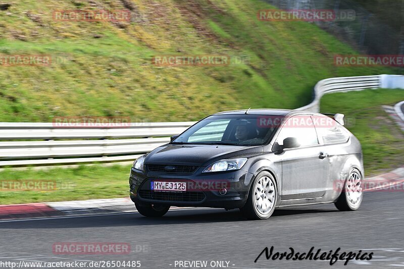 Bild #26504485 - Touristenfahrten Nürburgring Nordschleife (08.04.2024)