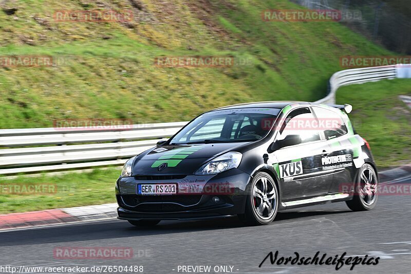 Bild #26504488 - Touristenfahrten Nürburgring Nordschleife (08.04.2024)