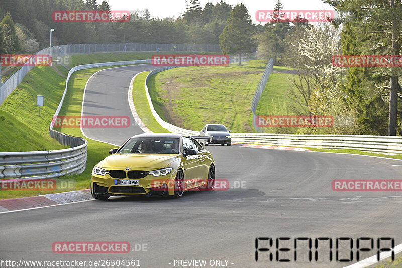 Bild #26504561 - Touristenfahrten Nürburgring Nordschleife (08.04.2024)