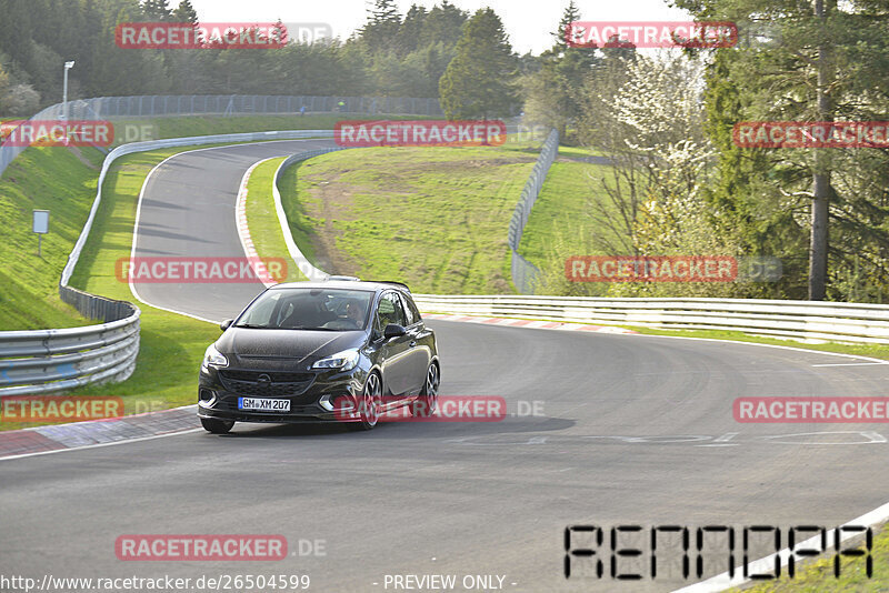 Bild #26504599 - Touristenfahrten Nürburgring Nordschleife (08.04.2024)