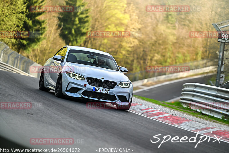 Bild #26504672 - Touristenfahrten Nürburgring Nordschleife (08.04.2024)