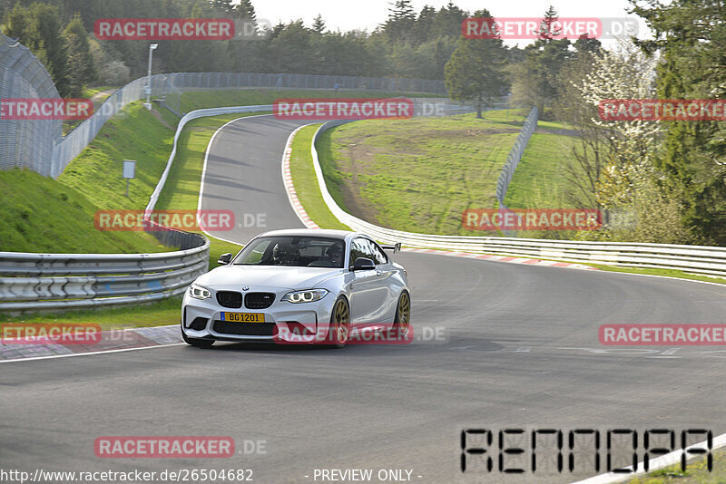 Bild #26504682 - Touristenfahrten Nürburgring Nordschleife (08.04.2024)