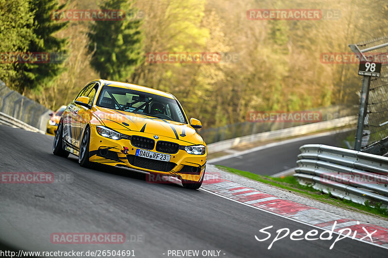 Bild #26504691 - Touristenfahrten Nürburgring Nordschleife (08.04.2024)