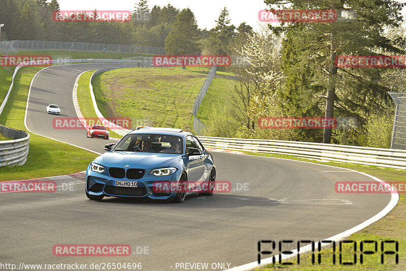 Bild #26504696 - Touristenfahrten Nürburgring Nordschleife (08.04.2024)