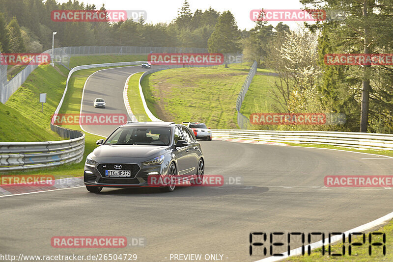 Bild #26504729 - Touristenfahrten Nürburgring Nordschleife (08.04.2024)