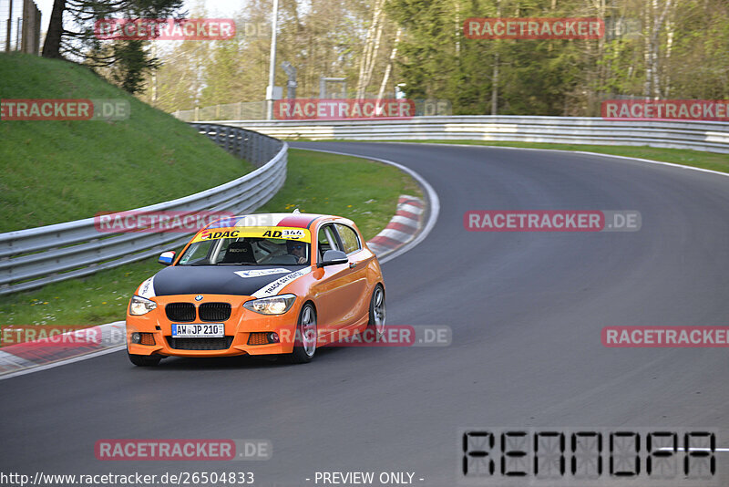 Bild #26504833 - Touristenfahrten Nürburgring Nordschleife (08.04.2024)