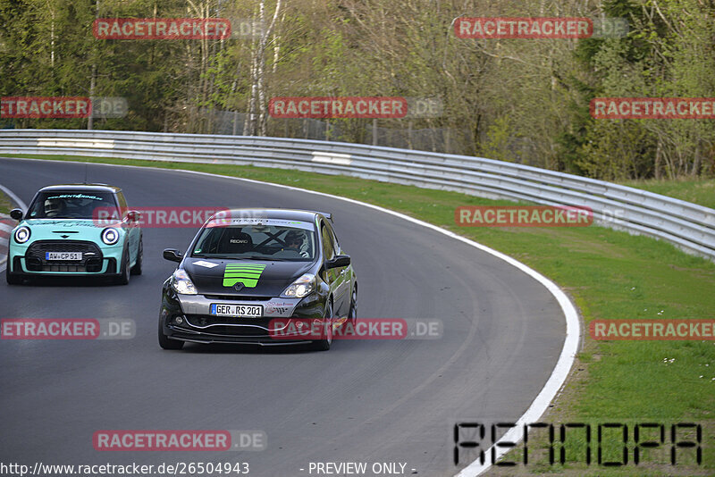 Bild #26504943 - Touristenfahrten Nürburgring Nordschleife (08.04.2024)