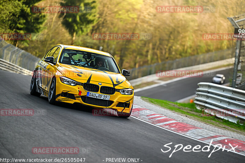 Bild #26505047 - Touristenfahrten Nürburgring Nordschleife (08.04.2024)