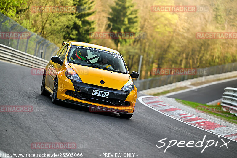 Bild #26505066 - Touristenfahrten Nürburgring Nordschleife (08.04.2024)