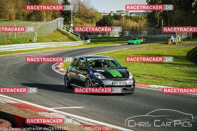 Bild #26505189 - Touristenfahrten Nürburgring Nordschleife (08.04.2024)