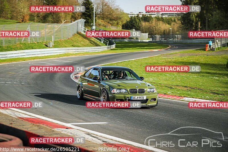 Bild #26505221 - Touristenfahrten Nürburgring Nordschleife (08.04.2024)