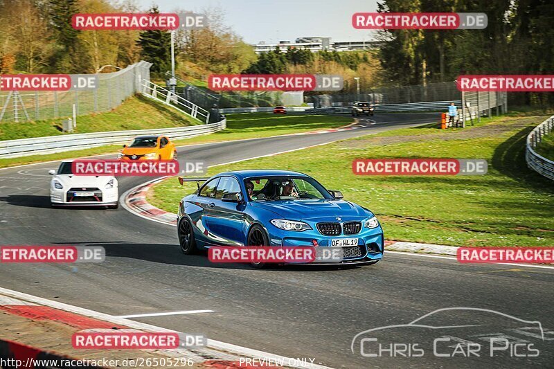 Bild #26505296 - Touristenfahrten Nürburgring Nordschleife (08.04.2024)