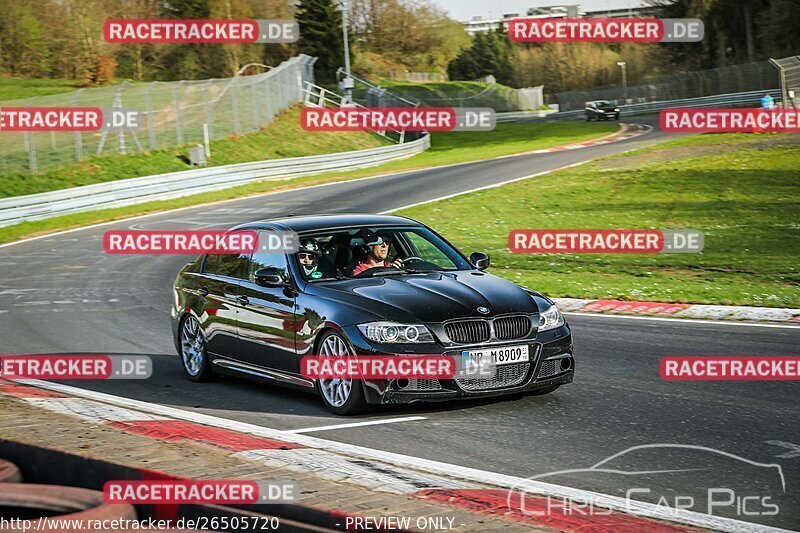 Bild #26505720 - Touristenfahrten Nürburgring Nordschleife (08.04.2024)