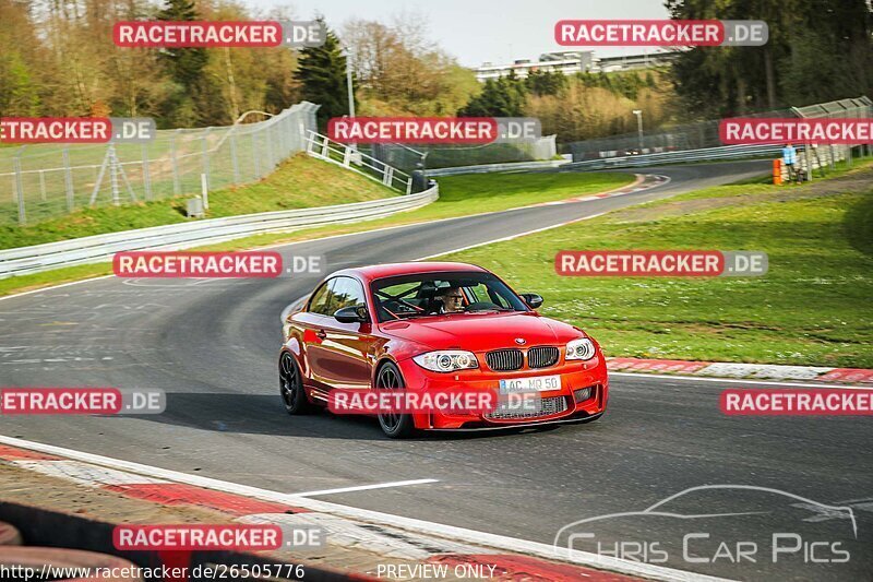 Bild #26505776 - Touristenfahrten Nürburgring Nordschleife (08.04.2024)