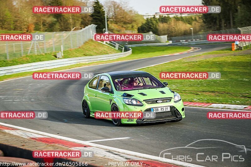 Bild #26505866 - Touristenfahrten Nürburgring Nordschleife (08.04.2024)