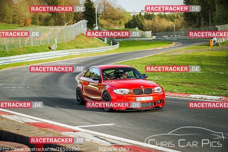 Bild #26505890 - Touristenfahrten Nürburgring Nordschleife (08.04.2024)