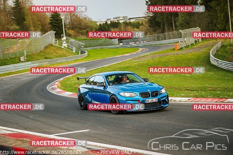 Bild #26506085 - Touristenfahrten Nürburgring Nordschleife (08.04.2024)