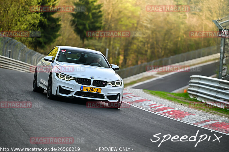 Bild #26506219 - Touristenfahrten Nürburgring Nordschleife (08.04.2024)