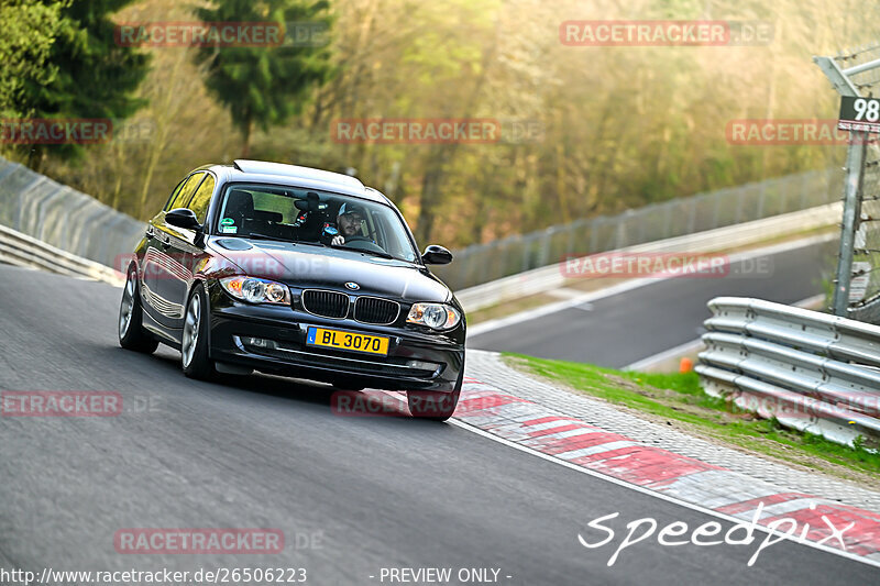 Bild #26506223 - Touristenfahrten Nürburgring Nordschleife (08.04.2024)