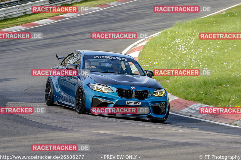 Bild #26506277 - Touristenfahrten Nürburgring Nordschleife (08.04.2024)