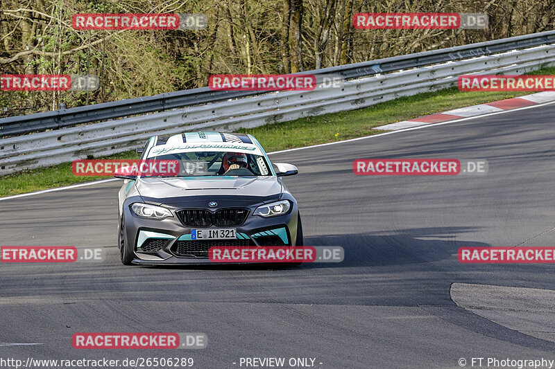 Bild #26506289 - Touristenfahrten Nürburgring Nordschleife (08.04.2024)