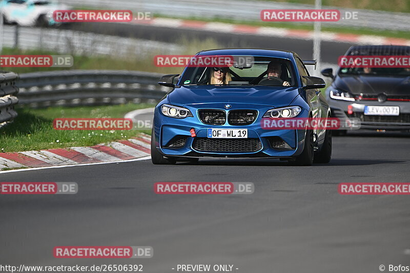 Bild #26506392 - Touristenfahrten Nürburgring Nordschleife (08.04.2024)