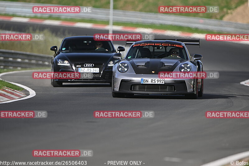 Bild #26506403 - Touristenfahrten Nürburgring Nordschleife (08.04.2024)