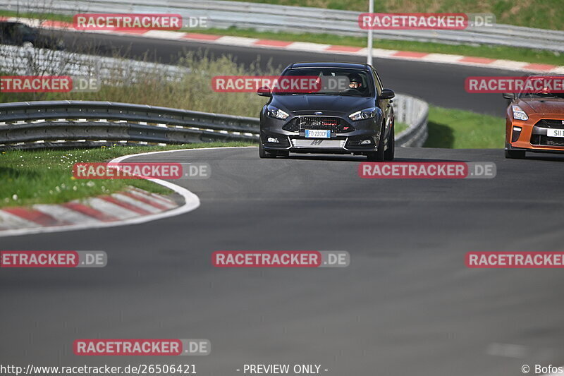 Bild #26506421 - Touristenfahrten Nürburgring Nordschleife (08.04.2024)