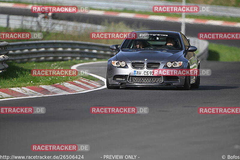 Bild #26506424 - Touristenfahrten Nürburgring Nordschleife (08.04.2024)