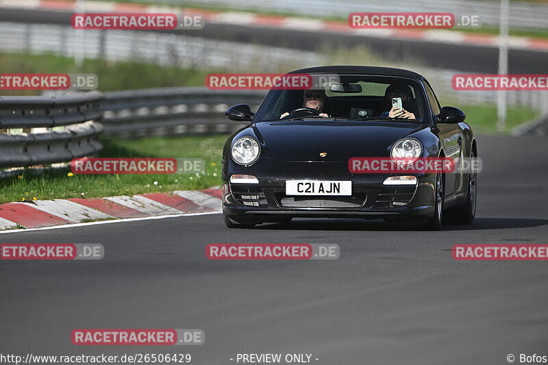 Bild #26506429 - Touristenfahrten Nürburgring Nordschleife (08.04.2024)