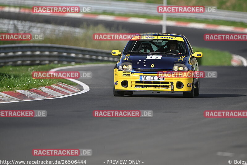 Bild #26506444 - Touristenfahrten Nürburgring Nordschleife (08.04.2024)