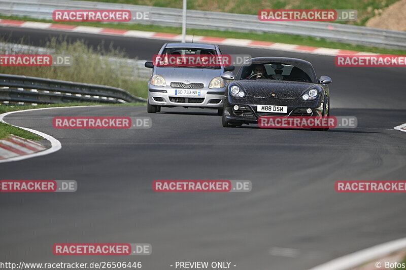 Bild #26506446 - Touristenfahrten Nürburgring Nordschleife (08.04.2024)