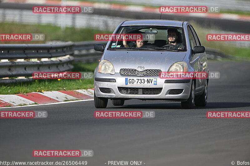 Bild #26506449 - Touristenfahrten Nürburgring Nordschleife (08.04.2024)