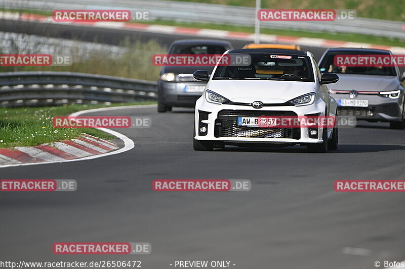 Bild #26506472 - Touristenfahrten Nürburgring Nordschleife (08.04.2024)