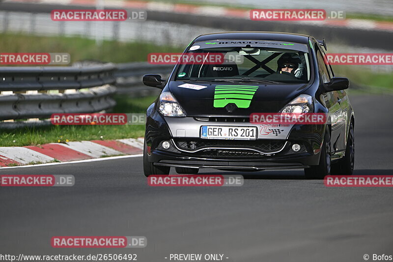 Bild #26506492 - Touristenfahrten Nürburgring Nordschleife (08.04.2024)