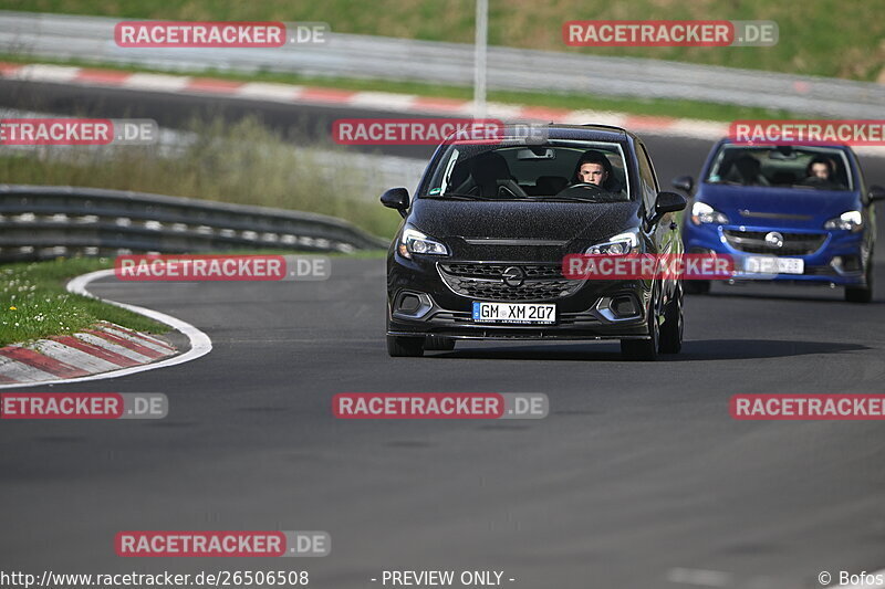 Bild #26506508 - Touristenfahrten Nürburgring Nordschleife (08.04.2024)