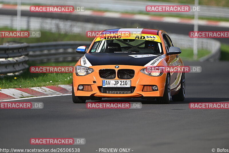 Bild #26506538 - Touristenfahrten Nürburgring Nordschleife (08.04.2024)