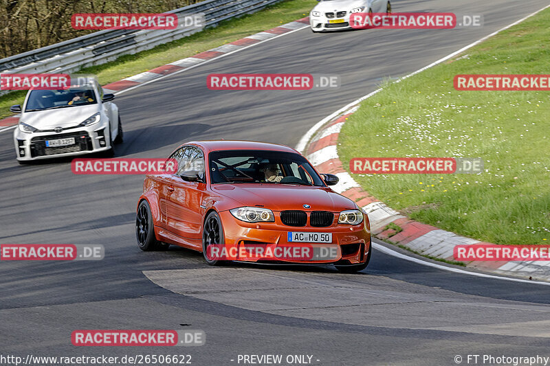 Bild #26506622 - Touristenfahrten Nürburgring Nordschleife (08.04.2024)